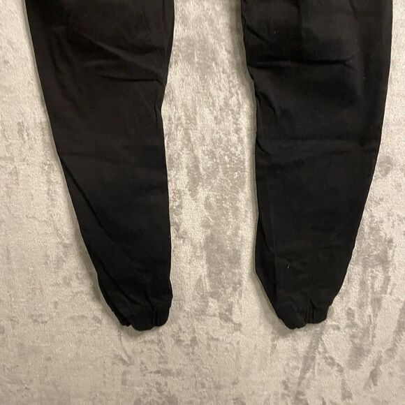 Southpole Flex The Movement Men's‎ XL Jogger Pants Black Flat Front - Picture 5 of 10